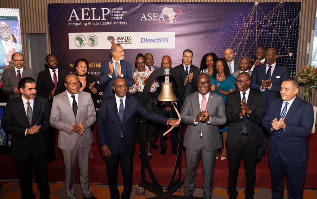 Bourses africaines : Coup d’envoi du projet d’interconnexion AELP